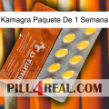 Kamagra 1 Week Pack 42